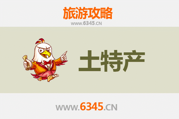 西藏旅游必带土特产推荐：精选高原珍品与手工艺品